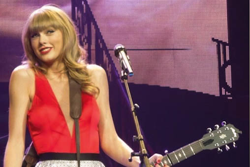 Taylor Swift Red Tour Left Fans Enchanted The Patriot