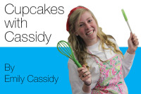 Confections With Cassidy: Cookie Dough Truffles