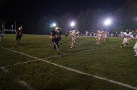 Sports Update: Seniors play under the lights