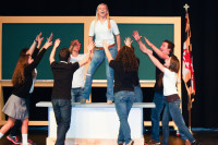 Godspell’s individuality challenges cast members