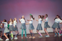 Variety Show takes center stage