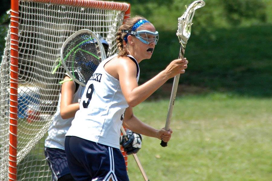 Senior lacrosse player decides on college – The Patriot