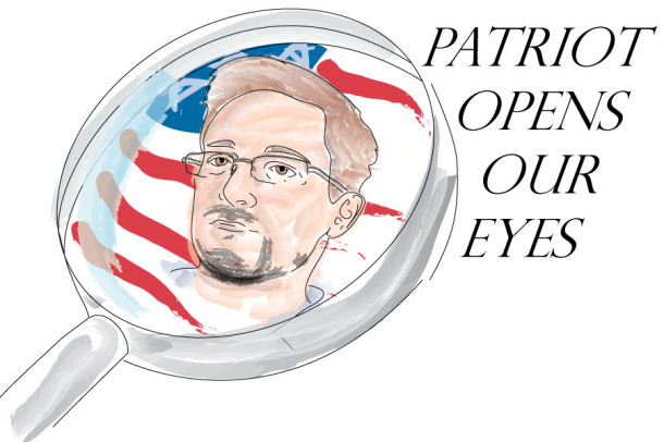 Pro V. Con: Snowden acted for liberty