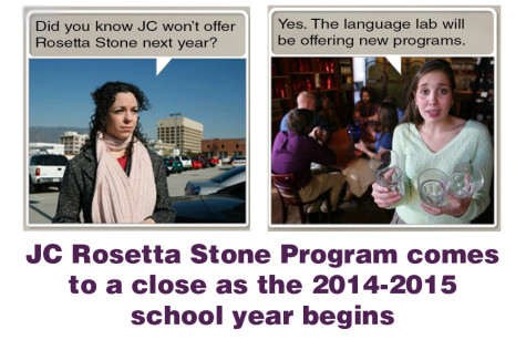 Rosetta Stone program comes to a close
