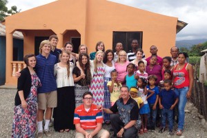 Dominican Republic service trip exposes editor to new culture