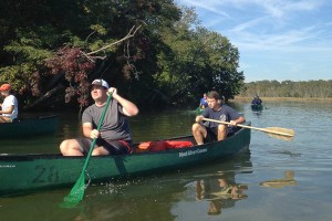 Week in Pictures: Canoe Trip, STEM Night, and Variety Show Meeting