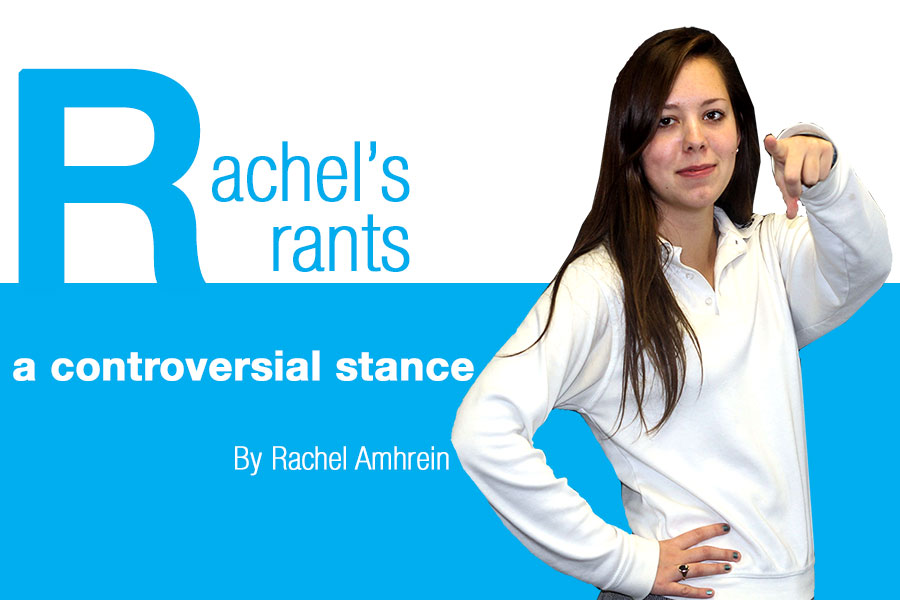 Rachels Rants: Sexism in music causes problems