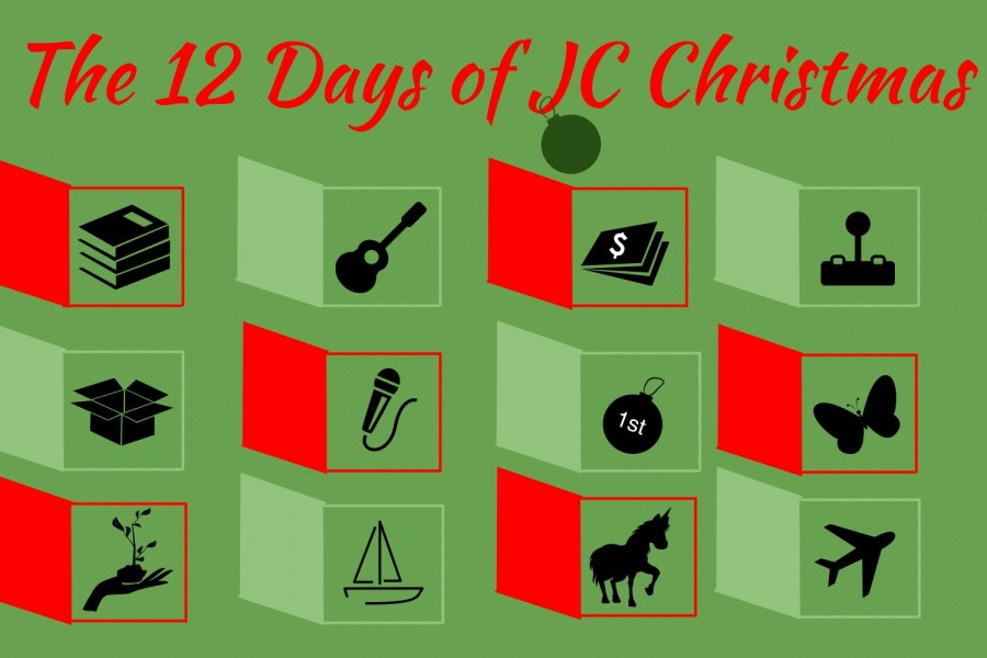 The 12 days of JC Christmas