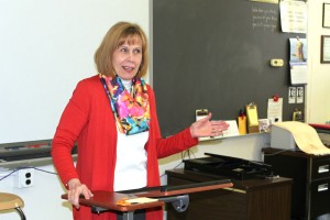 Teacher Spotlight: St. Joseph Program Coordinator Ann Drummey