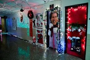 Patriot Perspective: Door decorating cheer should be spread through the year
