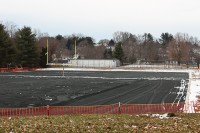 Sports Update: Turf fields near completion