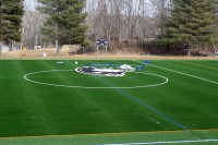 Sports Updates: Turf fields slide into final stage, Athletes compete in new garb