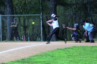 Women’s softball knocks bad odds out of the park
