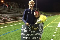 Say ‘yes’ to Homecoming