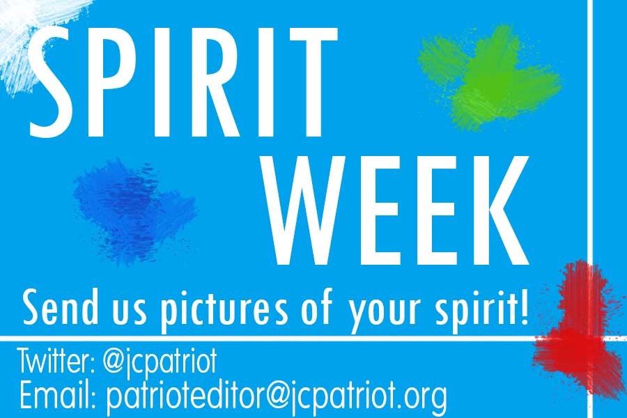 Students encouraged to submit Spirit Week pictures