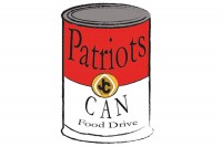 Patriots “CAN” change lives