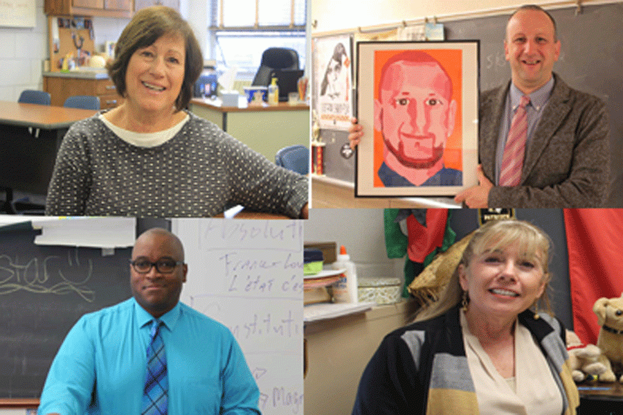 Find out which teacher you are most like
