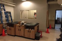 Athletic trainers’ office undergoes renovations