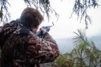 Hunting provides positive gun use
