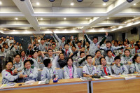 JC plans satellite school in China