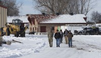 Militia seizes federal building
