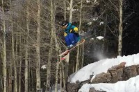 Winter entertainment provides adrenaline for students