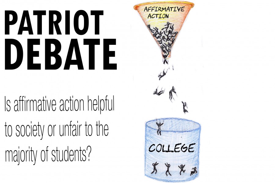 Patriot Debate: Affirmative action