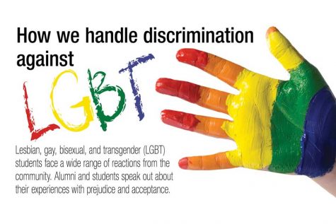 How we handle discrimination against LGBT