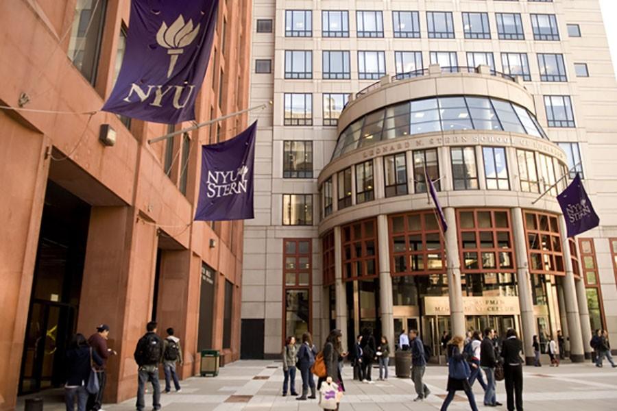 college new york university