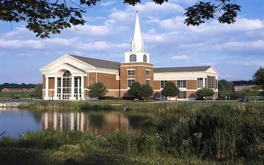 Opening in 1995, Leffler Chapel and Performance Center served many events as well services such as weddings. 