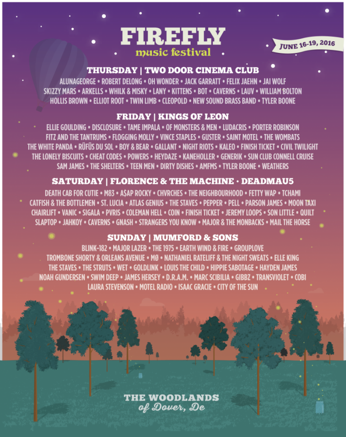 Experience Firefly’s Lineup The Patriot