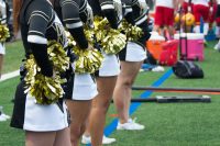 New cheerleading coach implements changes