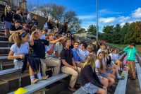 Week In Pictures: Welcome Wednesday, French exchange, Spanish club, senior panoramic picture, and diversity