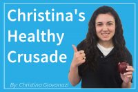 Christina’s Healthy Crusade: I really knead some gluten