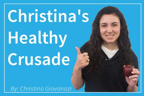 Christina’s Healthy Crusade: Fast at your own risk