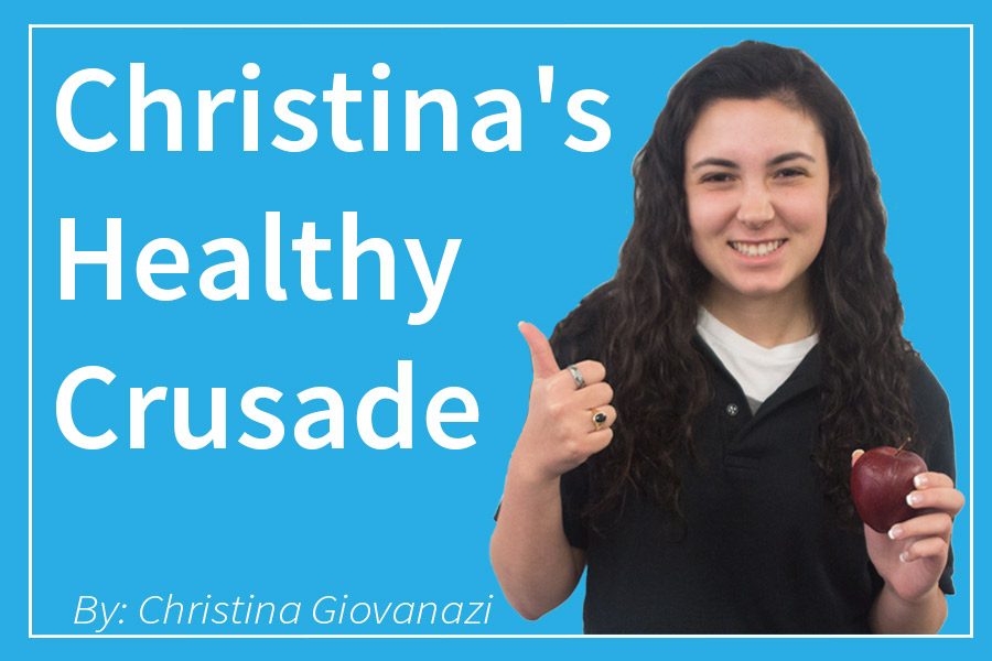 Christina%E2%80%99s+Healthy+Crusade%3A+Fast+at+your+own+risk