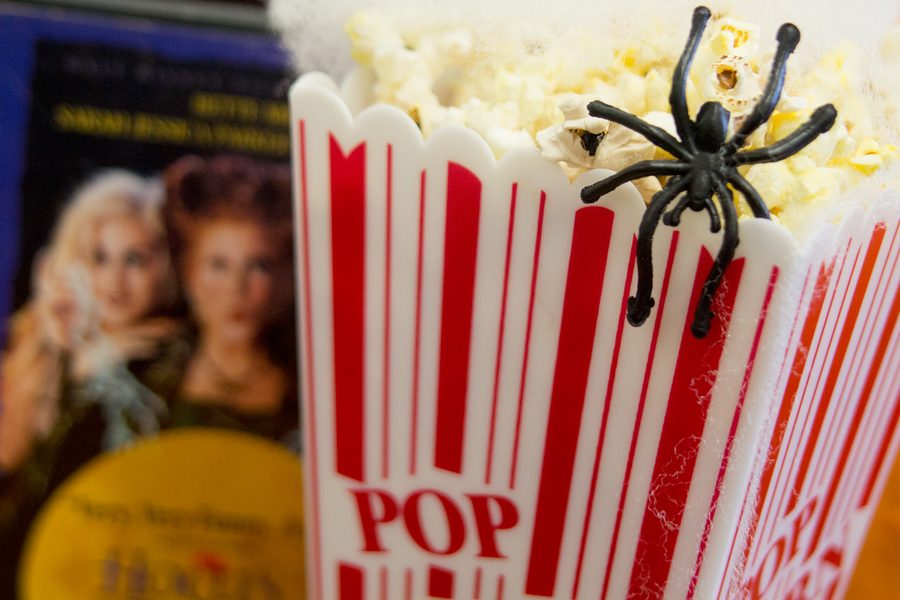 Not only is Halloween a time for trick-or-treating and bobbing for apples, but it is also a time to dim the lights and watch numerous horror movies. Take a look at Edward Benners eight essential movies for you to watch this Halloween season. 