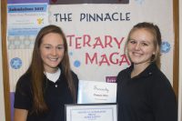 Pinnacle wins award for their 2016 edition