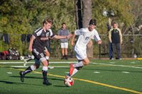 Senior soccer player looks to the next level