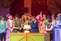 Theatre department performs ‘Mary Poppins’