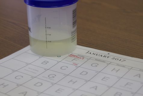 JC will begin randomly drug testing students in order to deter drug use by January 2017 at the latest. The 10 Panel Urine Test will be used to test for marijuana, cocaine, amphetamines, and opiate use. 
