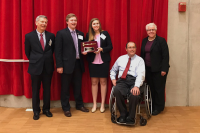 Seniors win Maryland High School Moot Court Competition