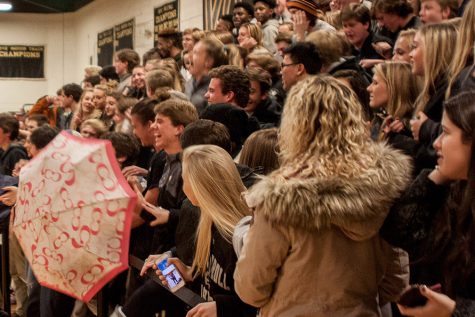 Students have misused a prominent student section at the mens basketball games by using it to single out a JC student as well as chanting derogatory things. It is imperative that students reconsider the purpose of a student section in order to preserve our reputation and strengthen our sense of community. 