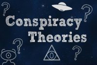 Conspiracy theorists open their minds to unconventional ideas