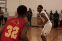 Game of the Week: Men’s basketball dominates with a 33-point win over Calvert Hall