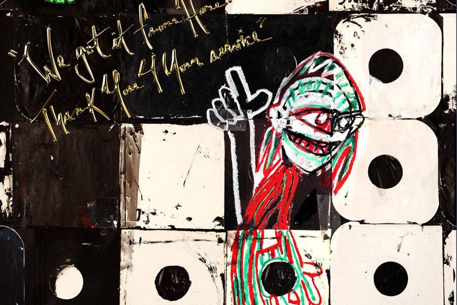 A Tribe Called Quest – “We got it from here…Thank you 4 your service”