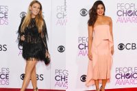Best and worst dressed at People’s Choice Awards