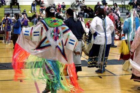 Powwow benefits St. Labre Indian School