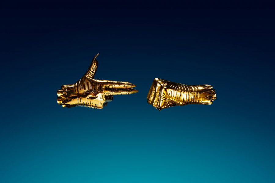 Run the Jewels 3 is a bombastic, exciting, and highly political hip-hop album from rappers El-P and Killer Mike. The album dropped on Dec. 24, 2016 and addresses key issues of today while working to incite positive change.