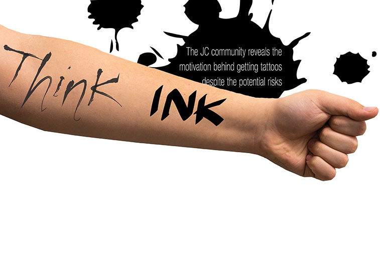 Think ink – The Patriot